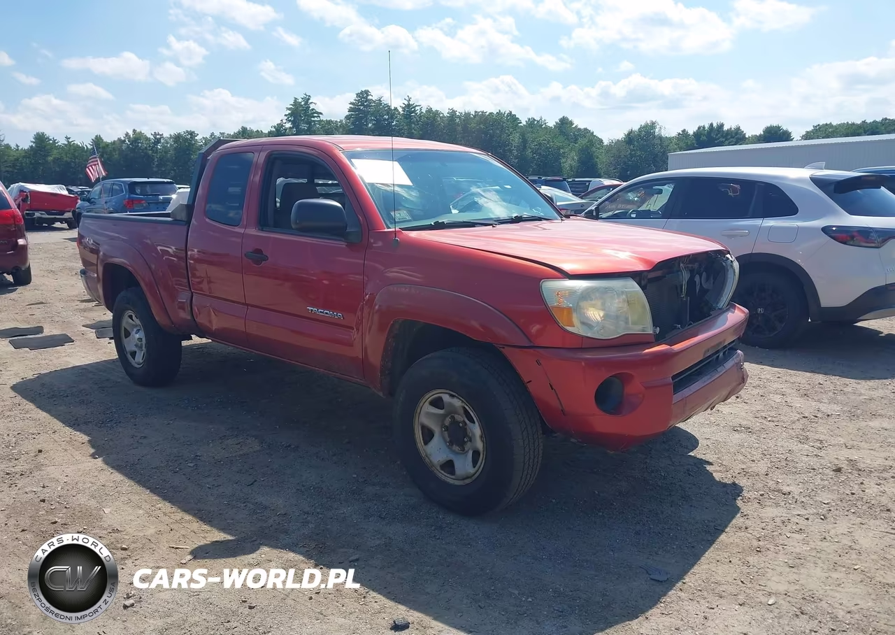 2007 Toyota Tacoma