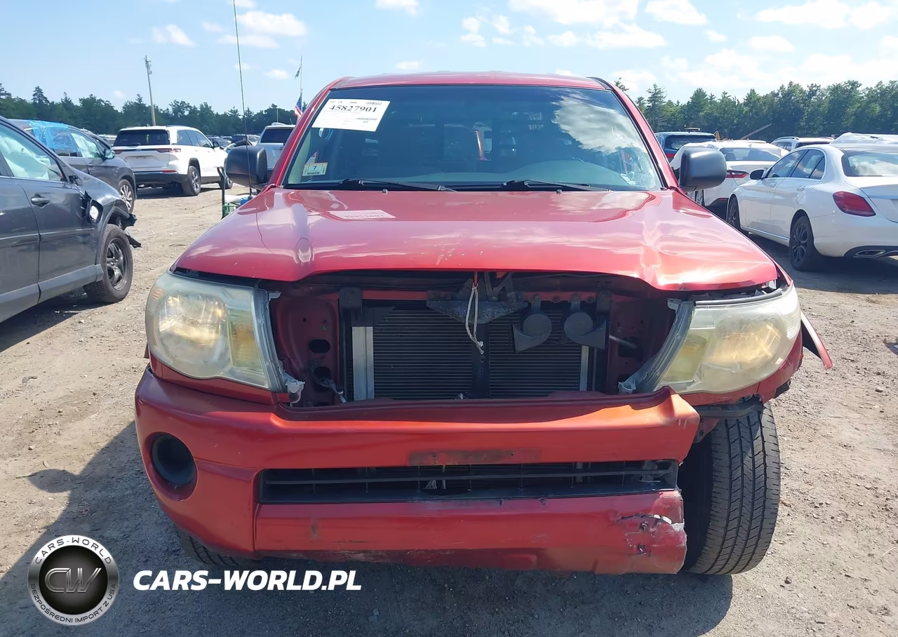 2007 Toyota Tacoma VIN:5TEUX42N77Z335893 - 13