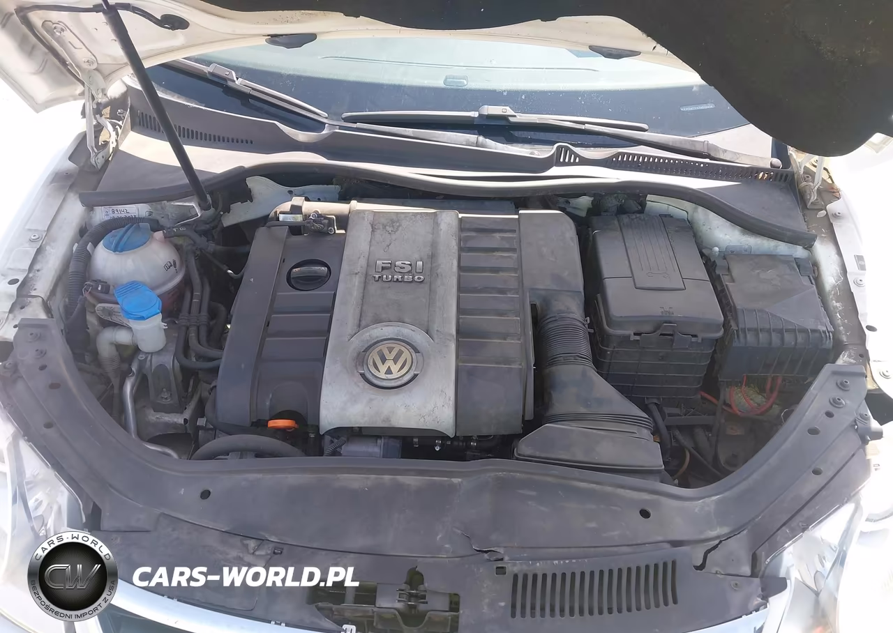 2007 Volkswagen Eos 2.0T VIN:WVWDA71F67V015318 - 10