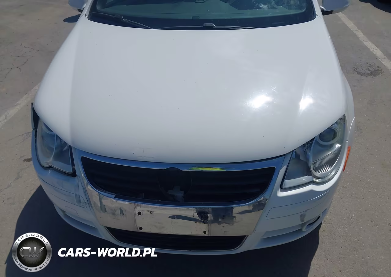 2007 Volkswagen Eos 2.0T VIN:WVWDA71F67V015318 - 6