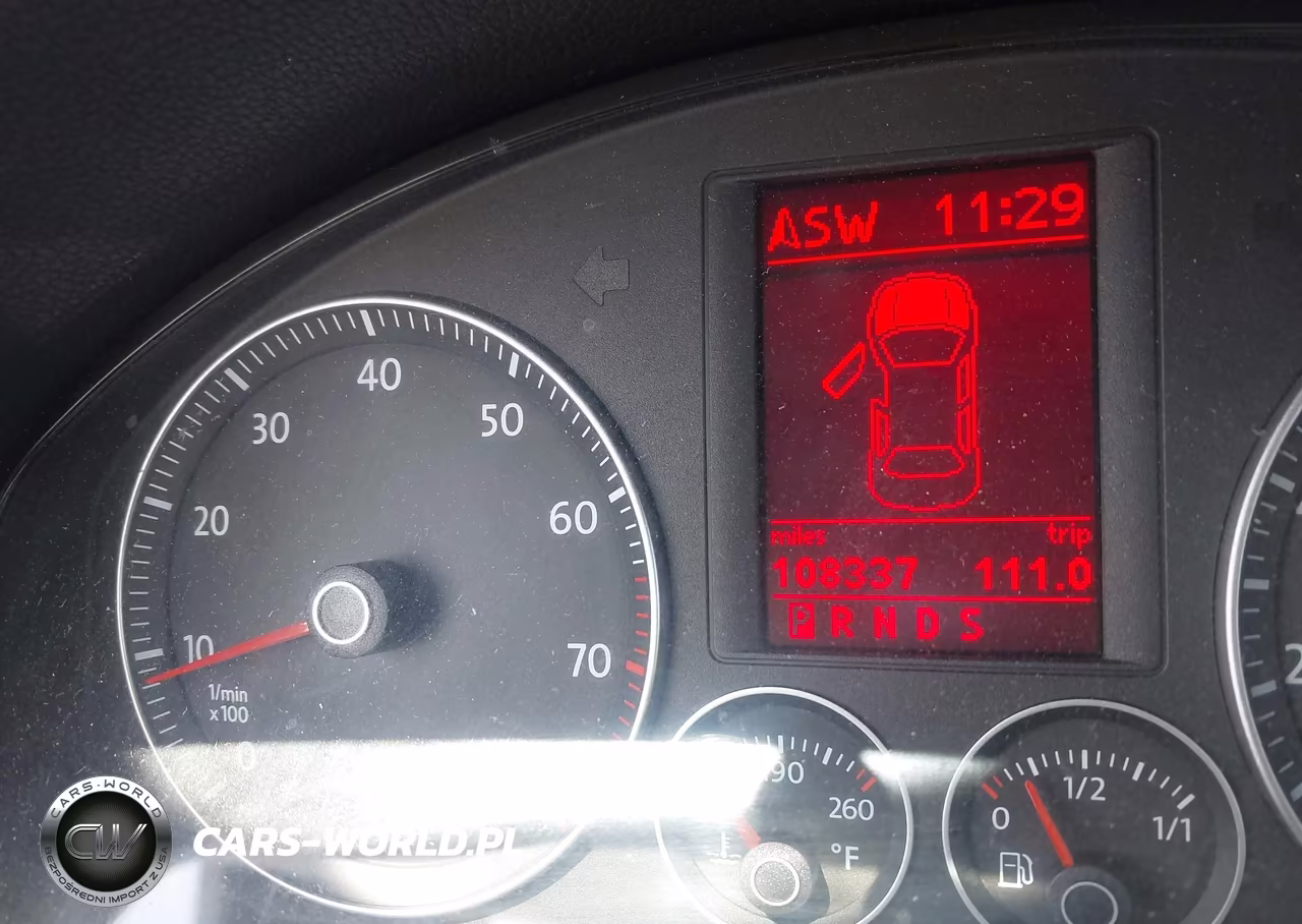 2007 Volkswagen Eos 2.0T VIN:WVWDA71F67V015318 - 7