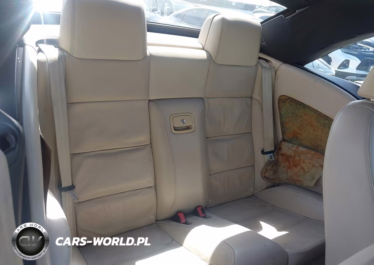 2007 Volkswagen Eos 2.0T VIN:WVWDA71F67V015318 - 8