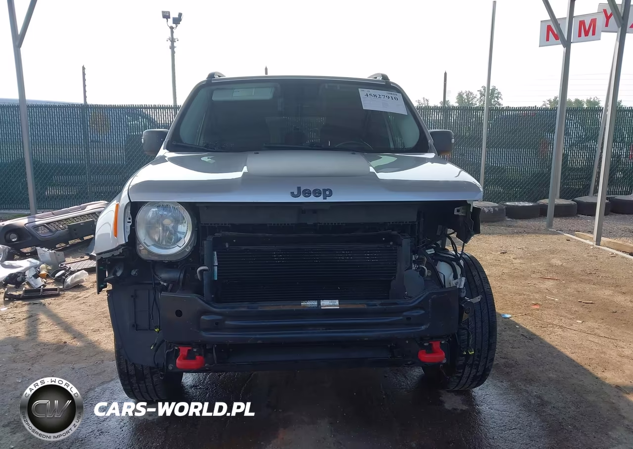 2015 Jeep Renegade Trailhawk VIN:ZACCJBCTXFPB31547 - 6