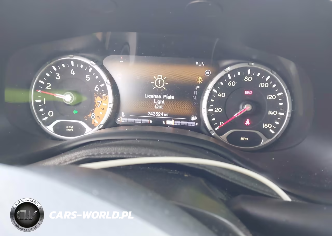 2015 Jeep Renegade Trailhawk VIN:ZACCJBCTXFPB31547 - 7