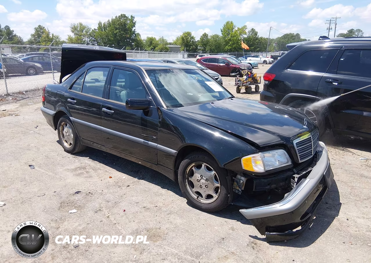 1999 Mercedes-Benz C 280