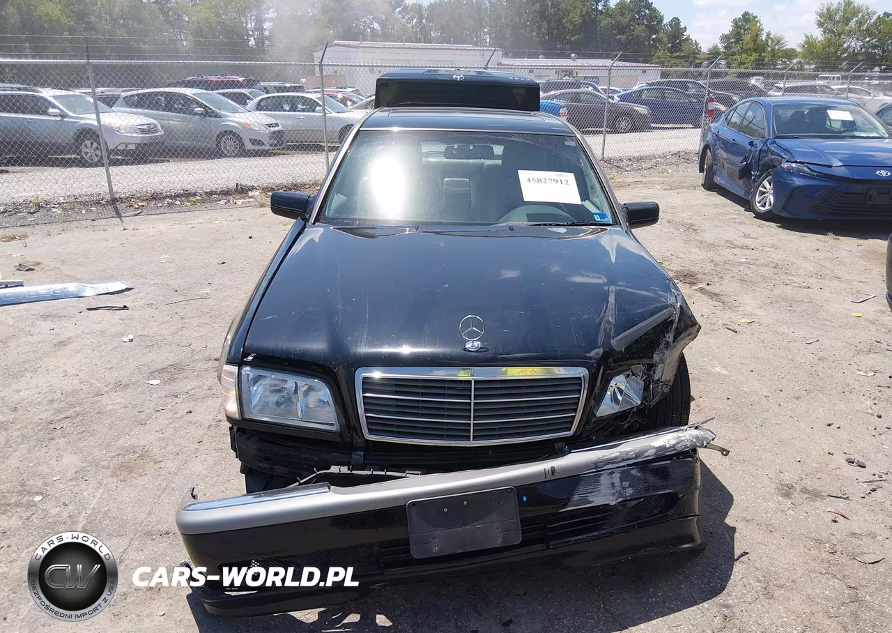 1999 Mercedes-Benz C 280 VIN:WDBHA29G4XA796895 - 12