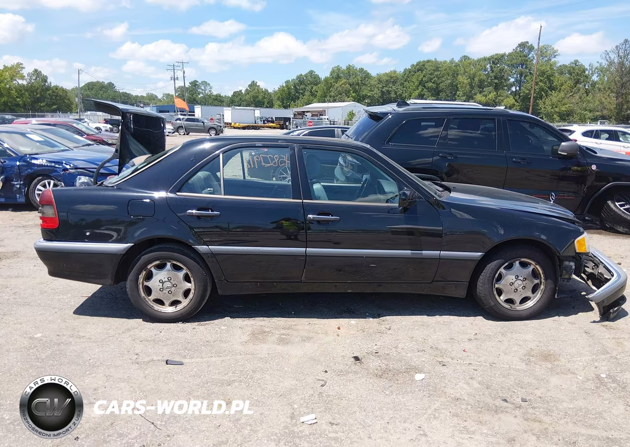 1999 Mercedes-Benz C 280 VIN:WDBHA29G4XA796895 - 13