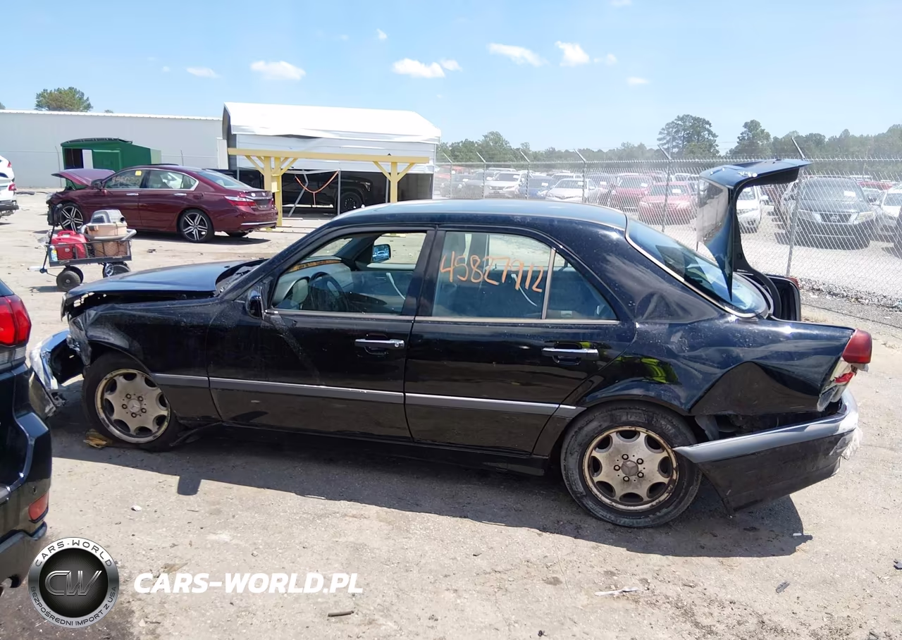 1999 Mercedes-Benz C 280 VIN:WDBHA29G4XA796895 - 14