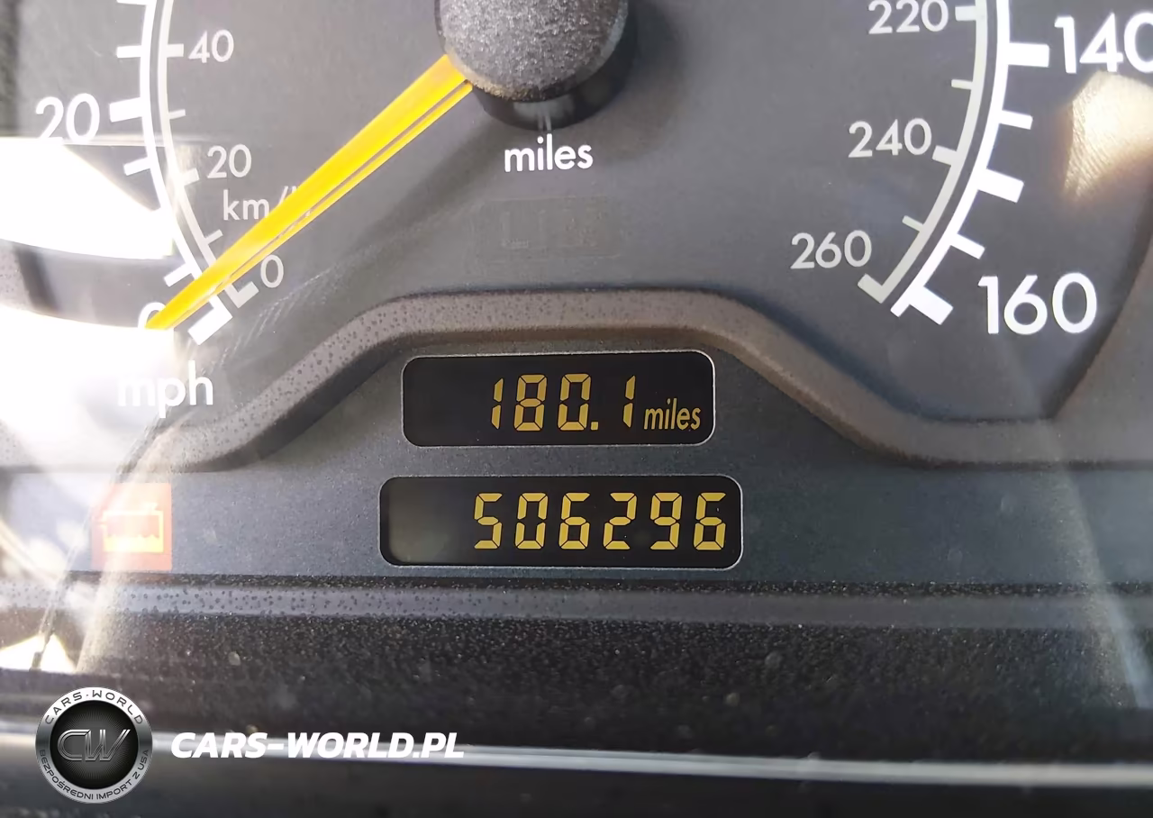 1999 Mercedes-Benz C 280 VIN:WDBHA29G4XA796895 - 15