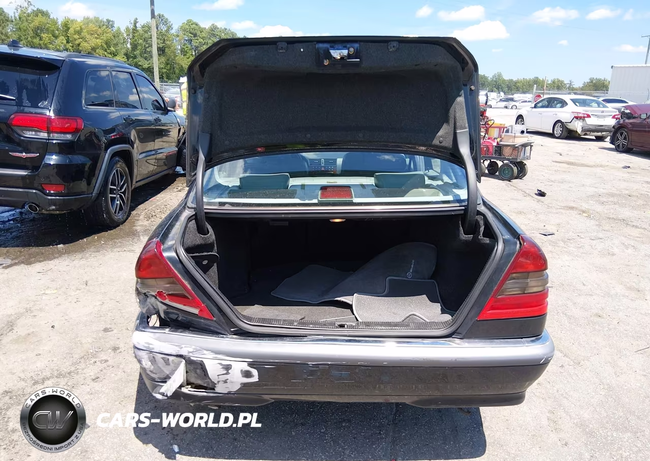 1999 Mercedes-Benz C 280 VIN:WDBHA29G4XA796895 - 16