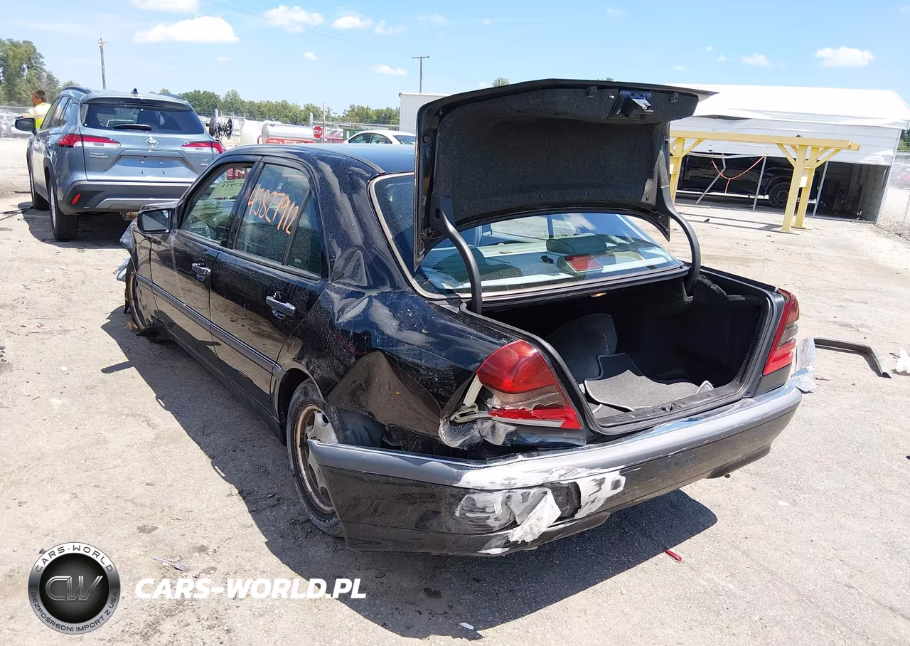 1999 Mercedes-Benz C 280 VIN:WDBHA29G4XA796895 - 3