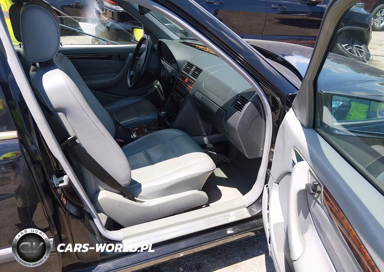 1999 Mercedes-Benz C 280 VIN:WDBHA29G4XA796895 - 5