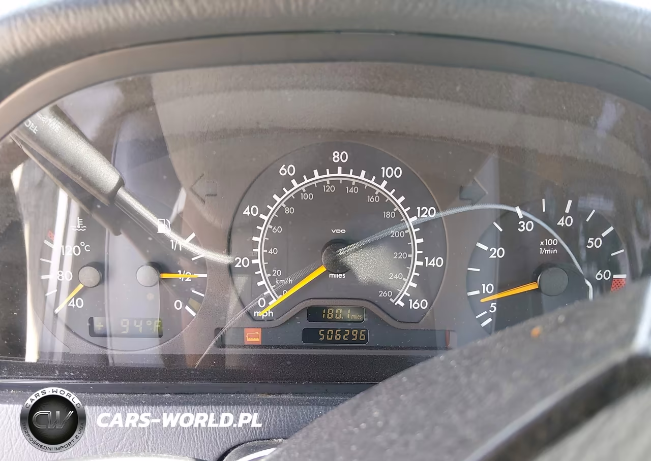 1999 Mercedes-Benz C 280 VIN:WDBHA29G4XA796895 - 7