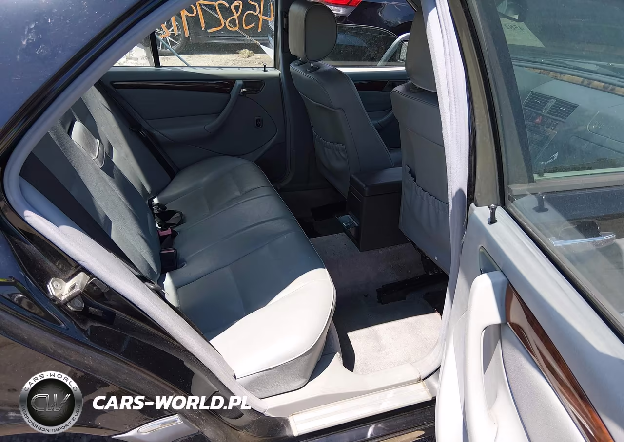 1999 Mercedes-Benz C 280 VIN:WDBHA29G4XA796895 - 8