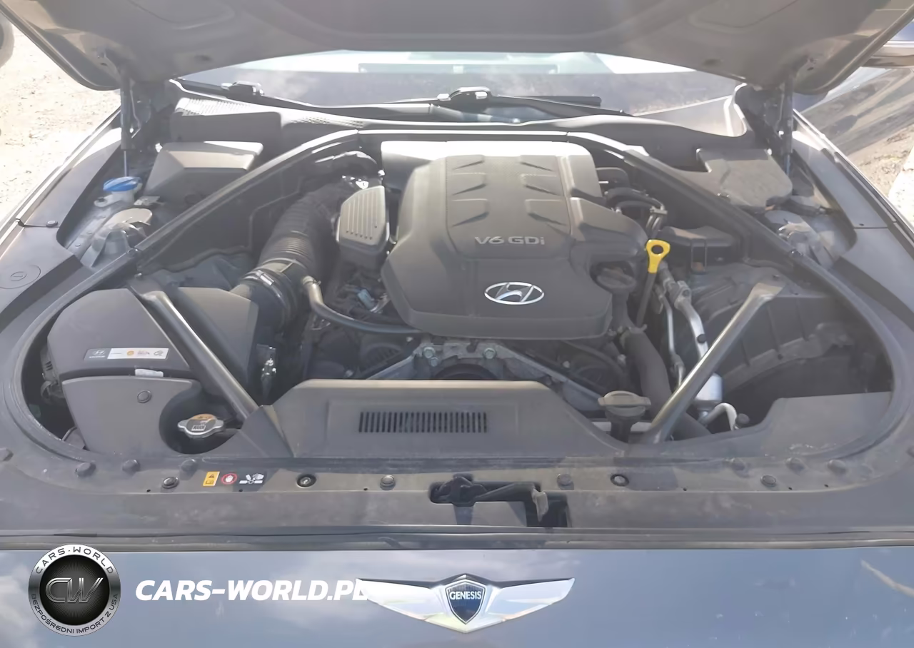 2015 Hyundai Genesis 3.8 VIN:KMHGN4JE0FU093777 - 10