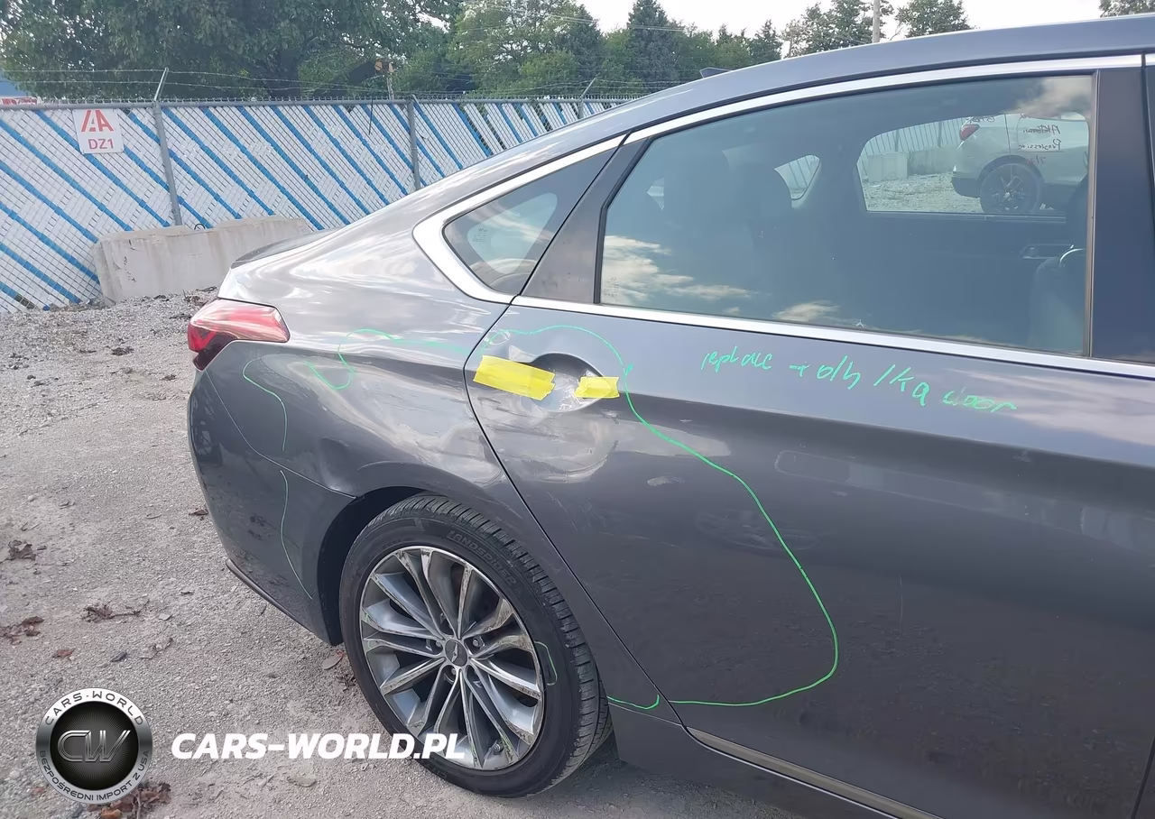2015 Hyundai Genesis 3.8 VIN:KMHGN4JE0FU093777 - 6