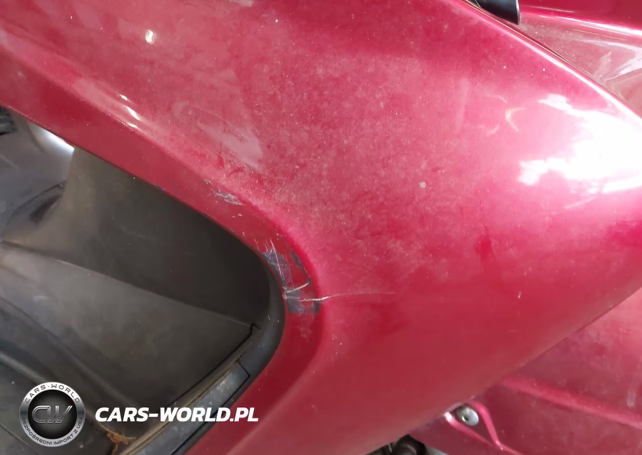 2008 Suzuki An400 VIN:JS1CK44A882101590 - 16