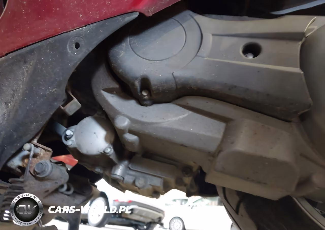 2008 Suzuki An400 VIN:JS1CK44A882101590 - 9