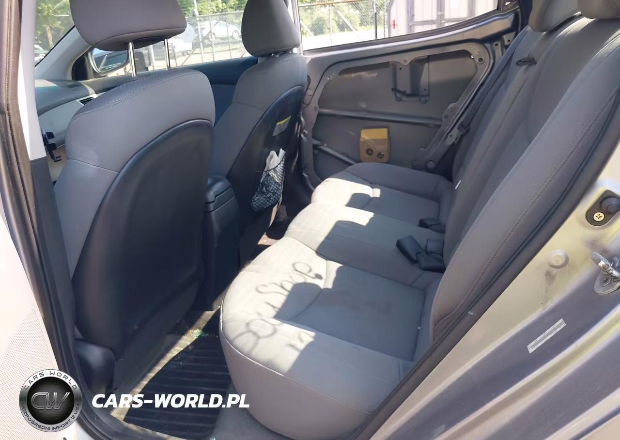 2012 Hyundai Elantra Gls (Ulsan Plant) VIN:KMHDH4AE9CU431375 - 8