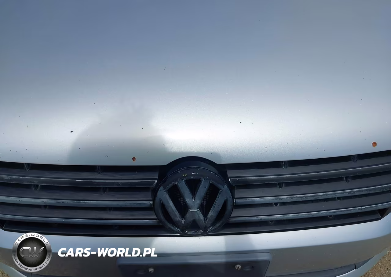 2013 Volkswagen Passat 2.0L Tdi Se VIN:1VWBN7A36DC034070 - 6