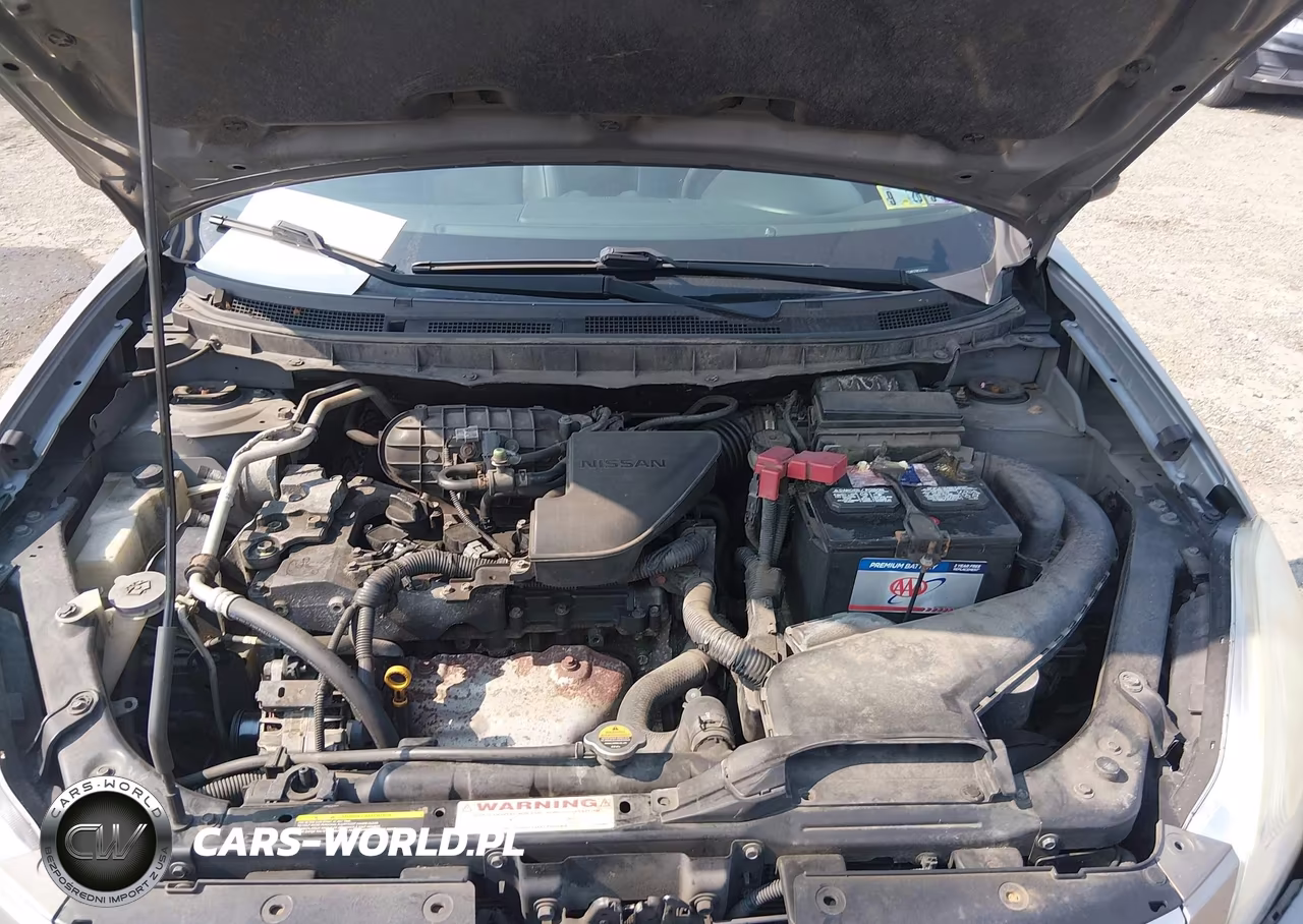 2011 Nissan Rogue S VIN:JN8AS5MV3BW262519 - 10