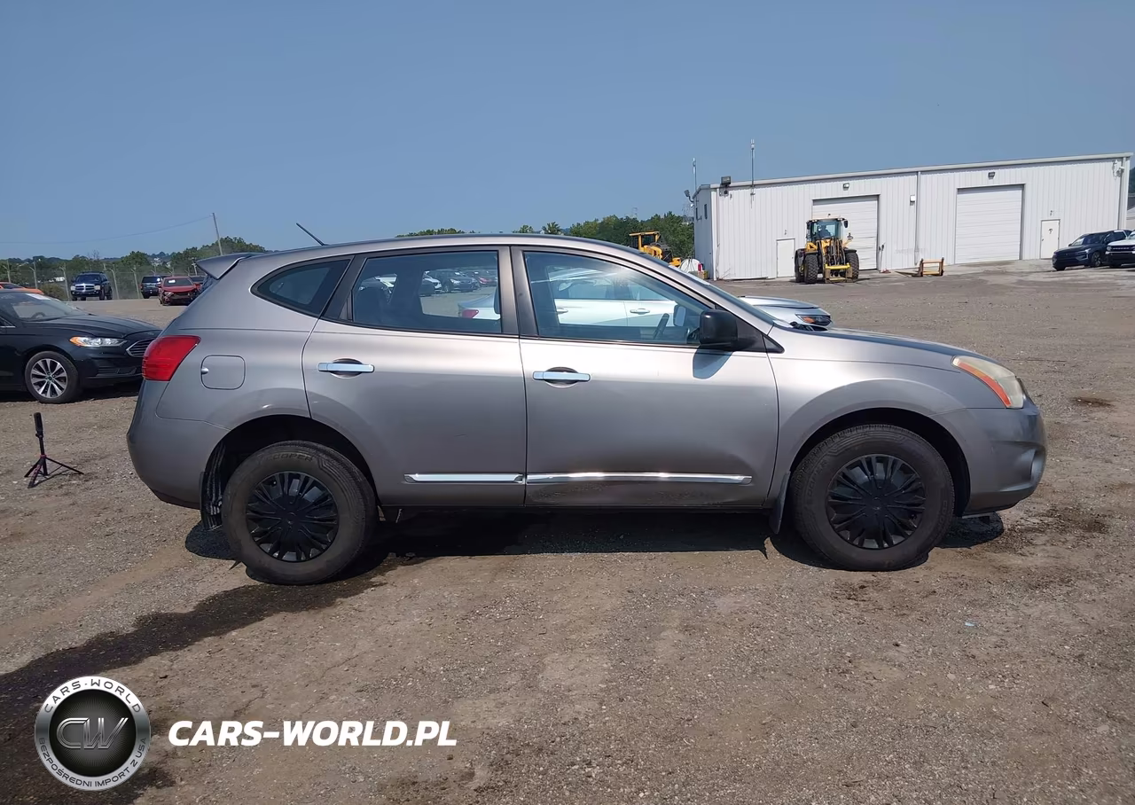 2011 Nissan Rogue S VIN:JN8AS5MV3BW262519 - 13