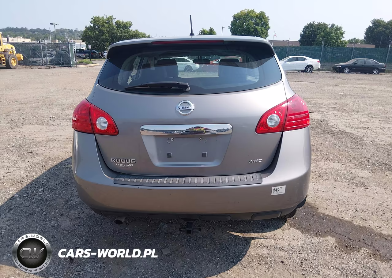 2011 Nissan Rogue S VIN:JN8AS5MV3BW262519 - 16