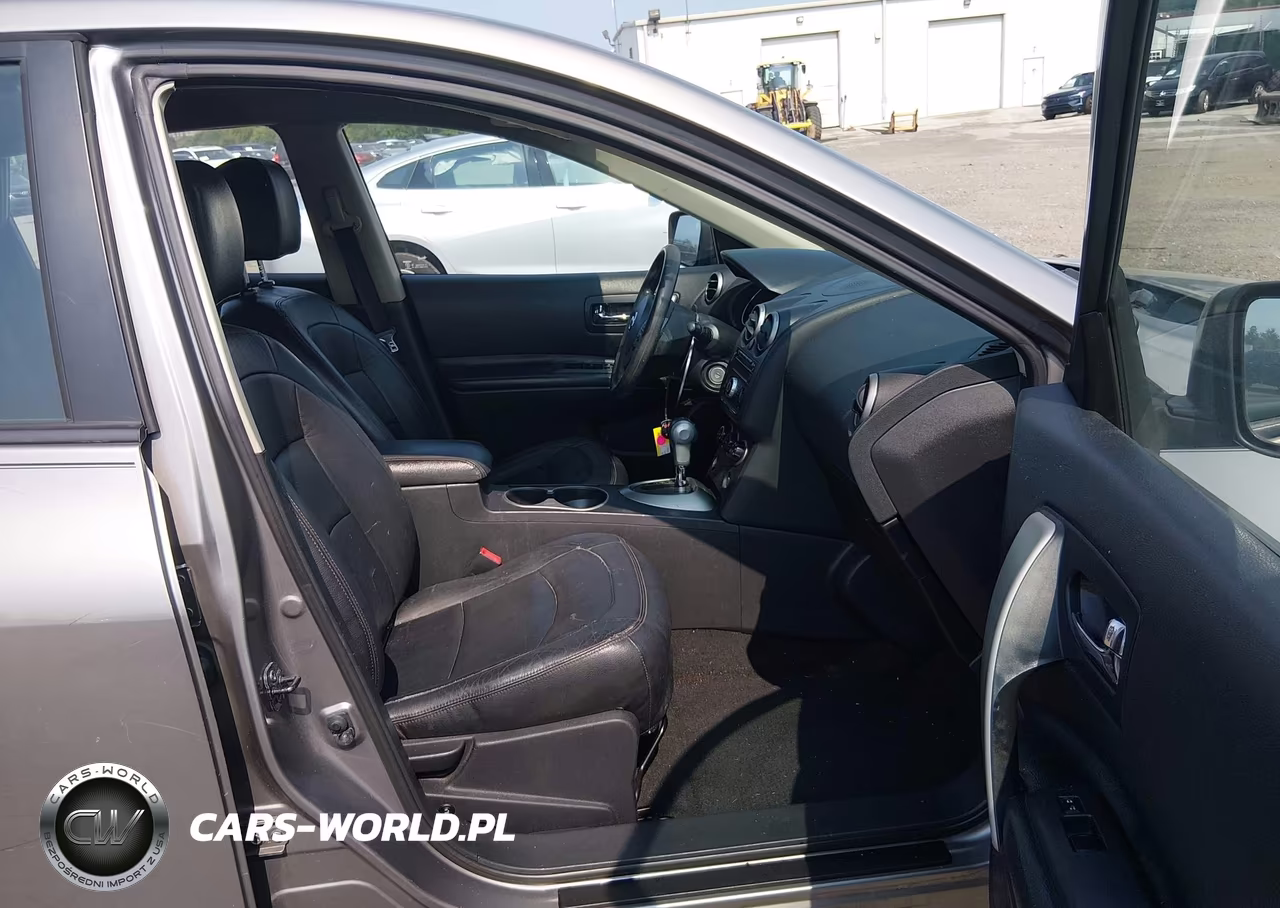 2011 Nissan Rogue S VIN:JN8AS5MV3BW262519 - 5