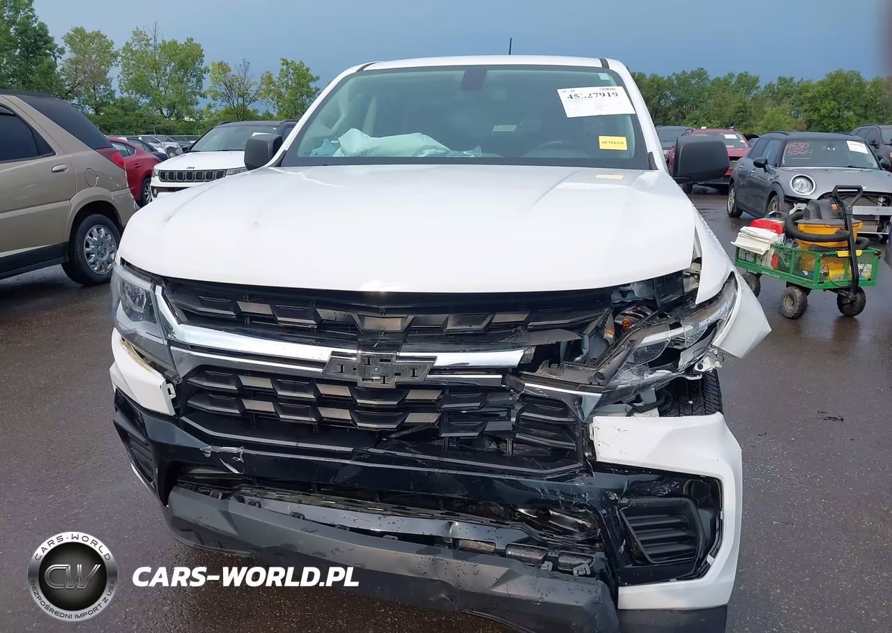 2022 Chevrolet Colorado VIN:1GCGSBEN4N1222213 - 12