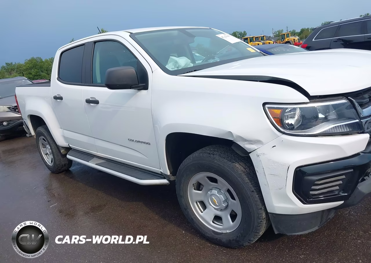 2022 Chevrolet Colorado VIN:1GCGSBEN4N1222213 - 13