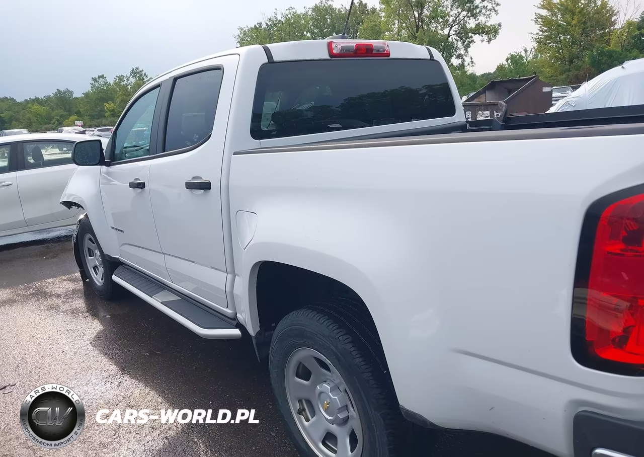 2022 Chevrolet Colorado VIN:1GCGSBEN4N1222213 - 14