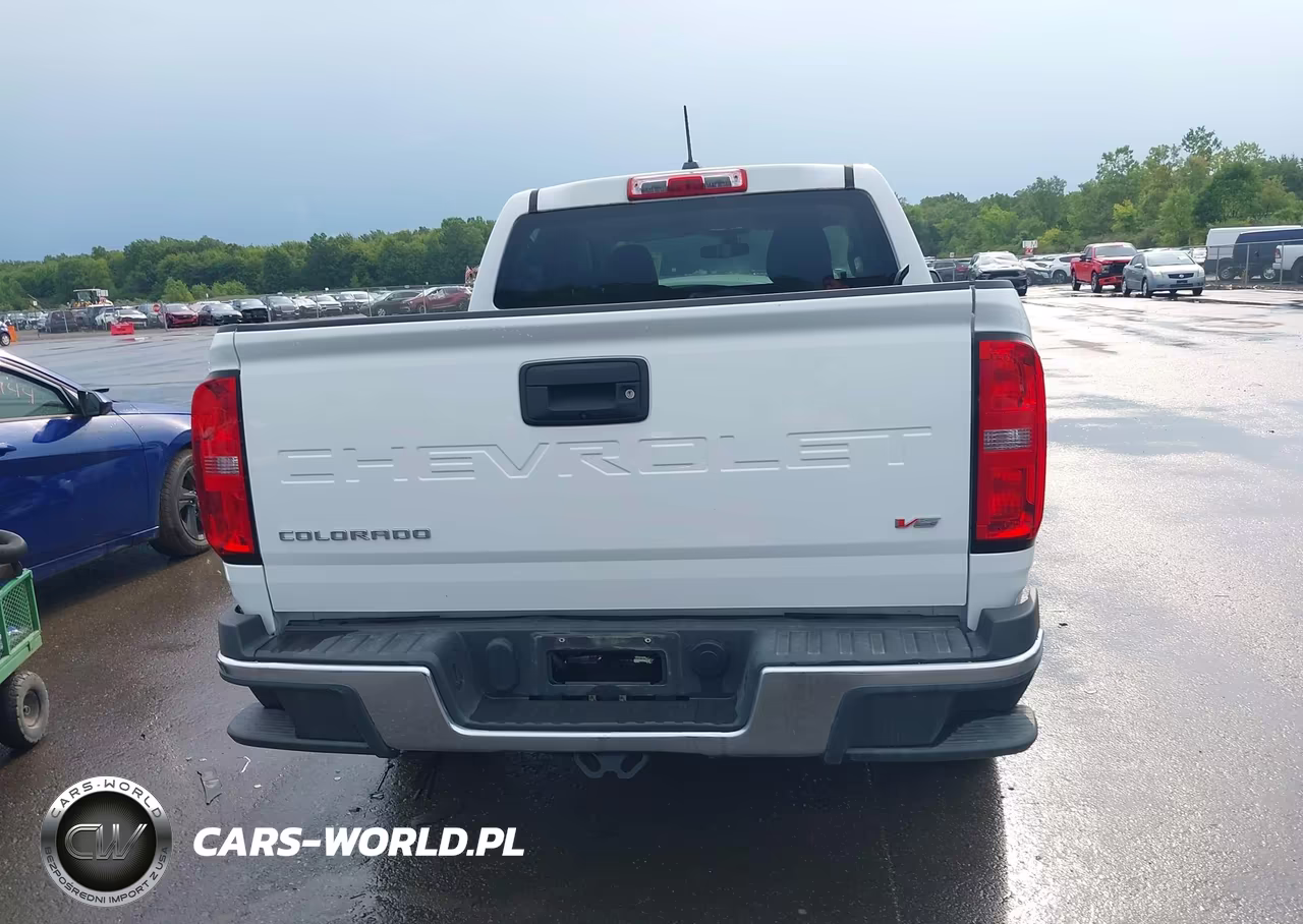 2022 Chevrolet Colorado VIN:1GCGSBEN4N1222213 - 16