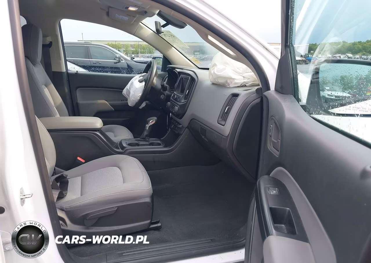 2022 Chevrolet Colorado VIN:1GCGSBEN4N1222213 - 5
