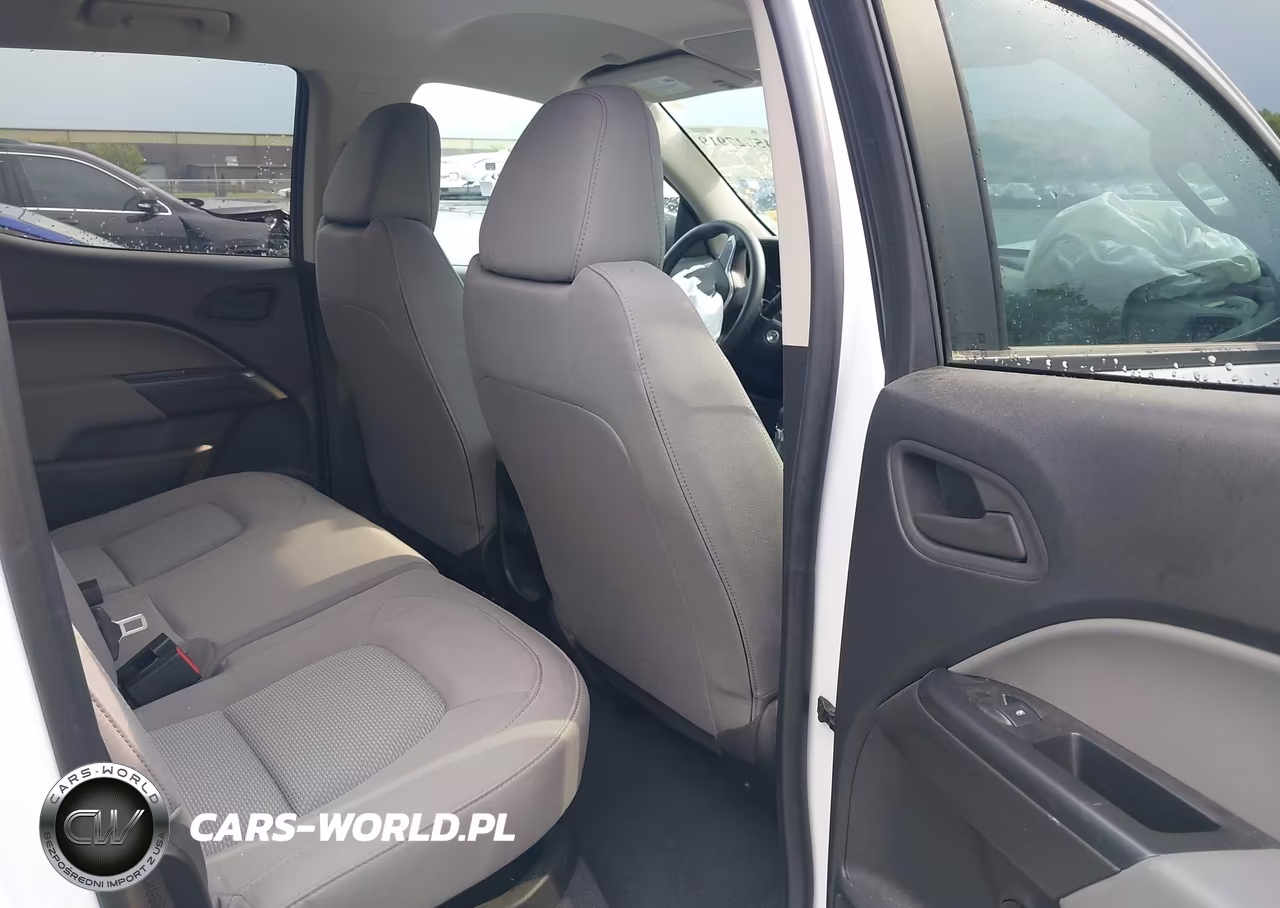 2022 Chevrolet Colorado VIN:1GCGSBEN4N1222213 - 8