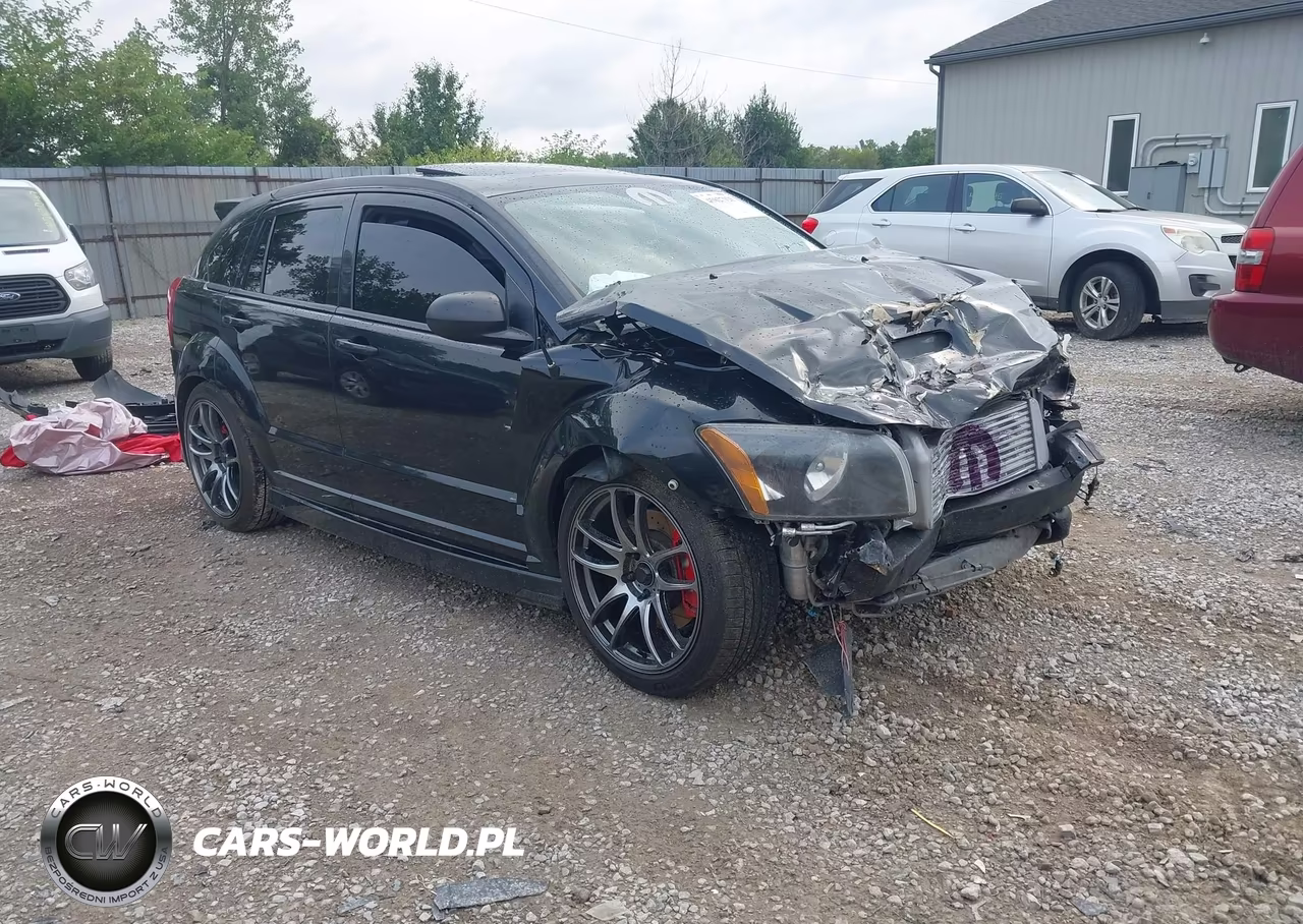 2008 Dodge Caliber Srt4 – zdjęcie 1 z 16