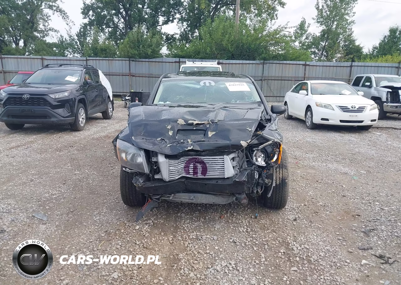 2008 Dodge Caliber Srt4 VIN:1B3HB68F88D664996 - 12
