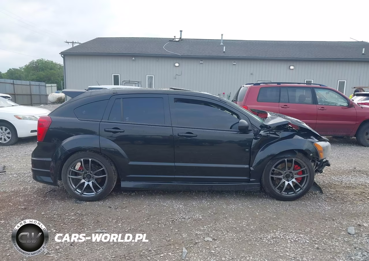 2008 Dodge Caliber Srt4 VIN:1B3HB68F88D664996 - 13