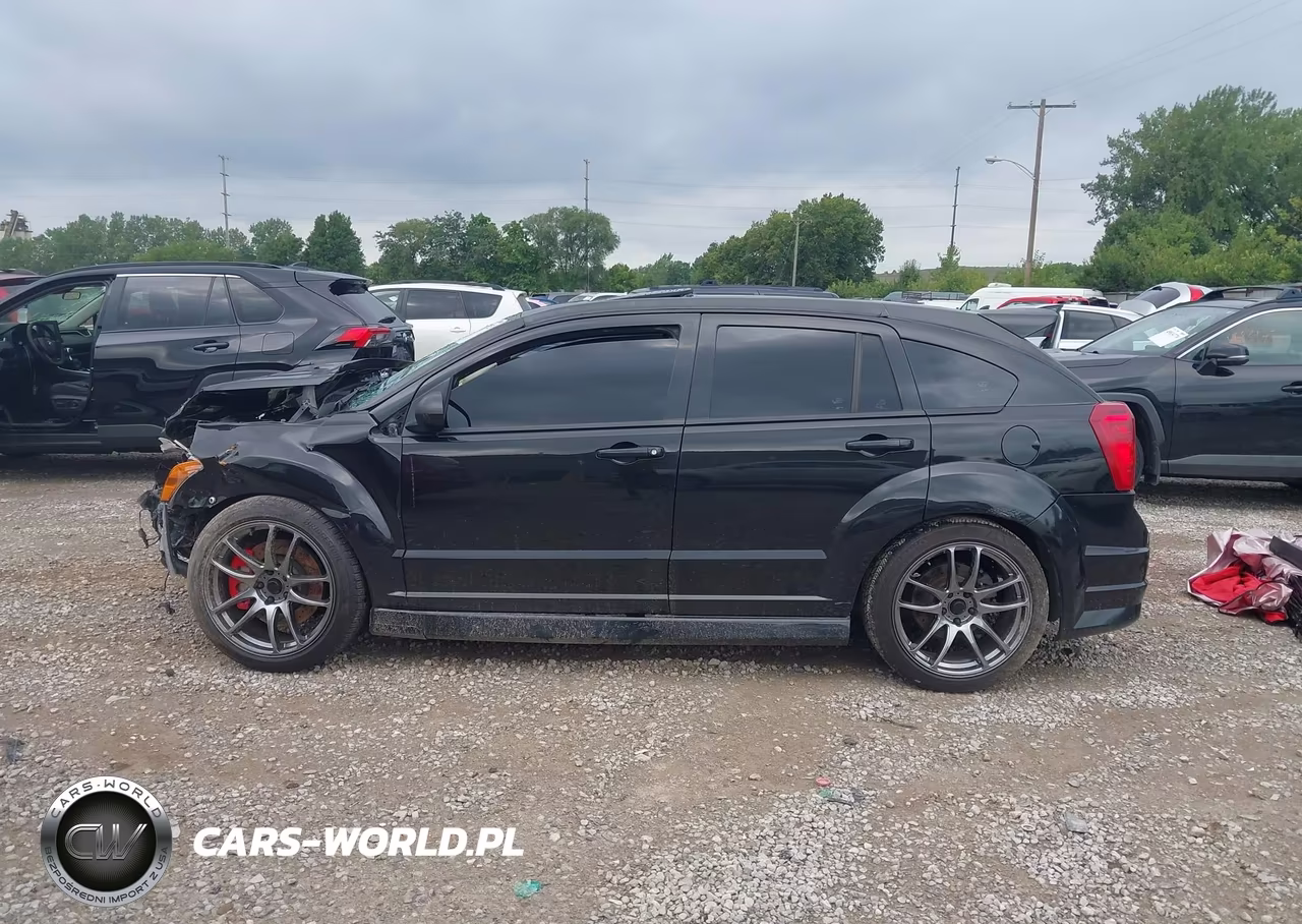 2008 Dodge Caliber Srt4 VIN:1B3HB68F88D664996 - 14