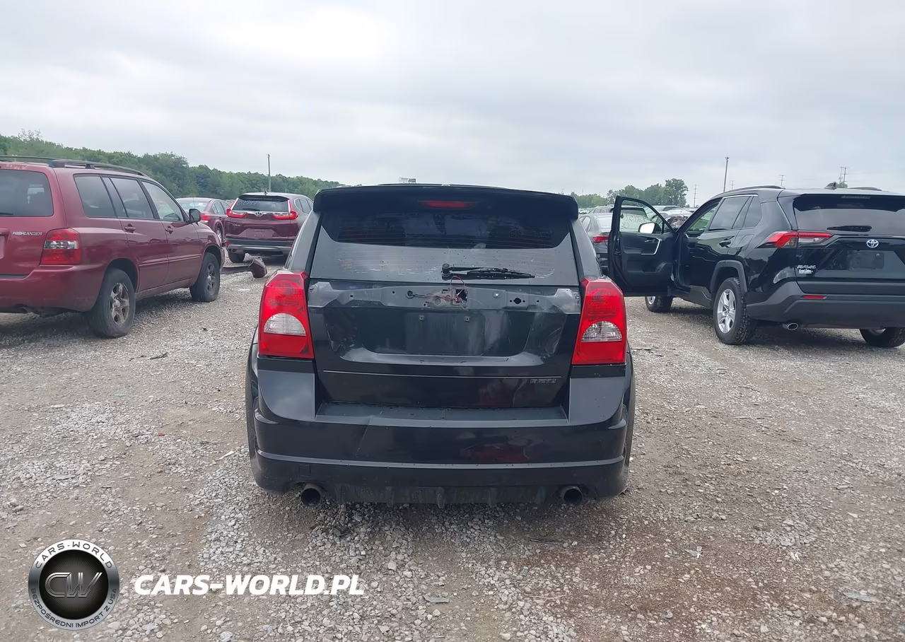 2008 Dodge Caliber Srt4 VIN:1B3HB68F88D664996 - 16