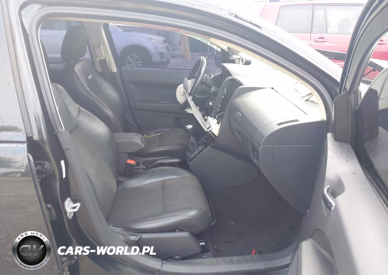 2008 Dodge Caliber Srt4 VIN:1B3HB68F88D664996 - 5