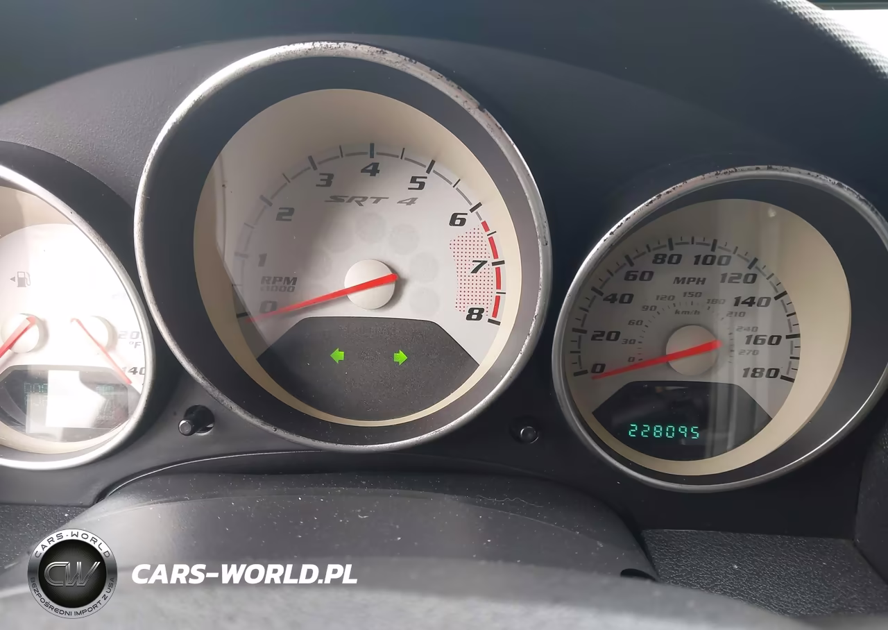 2008 Dodge Caliber Srt4 VIN:1B3HB68F88D664996 - 7