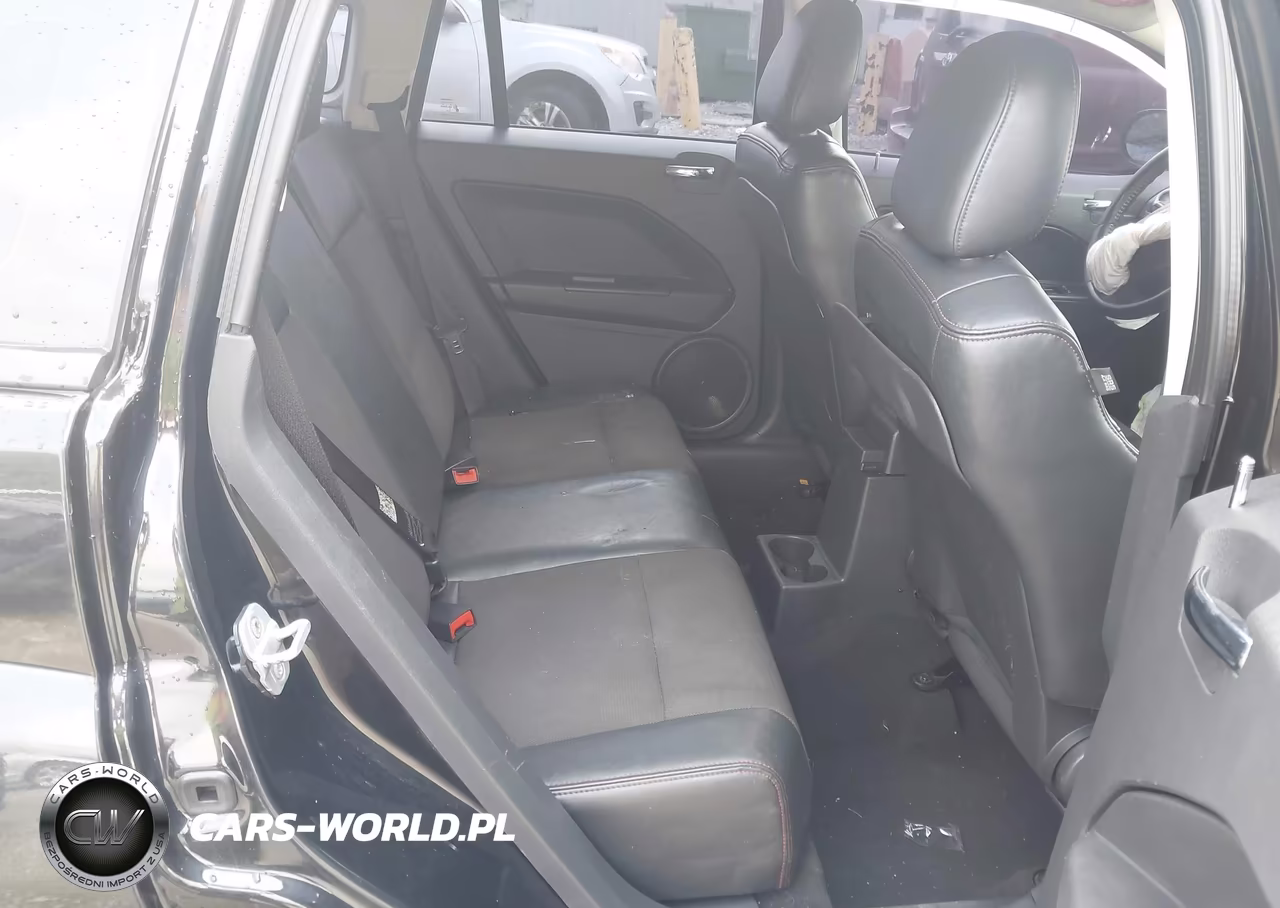 2008 Dodge Caliber Srt4 VIN:1B3HB68F88D664996 - 8