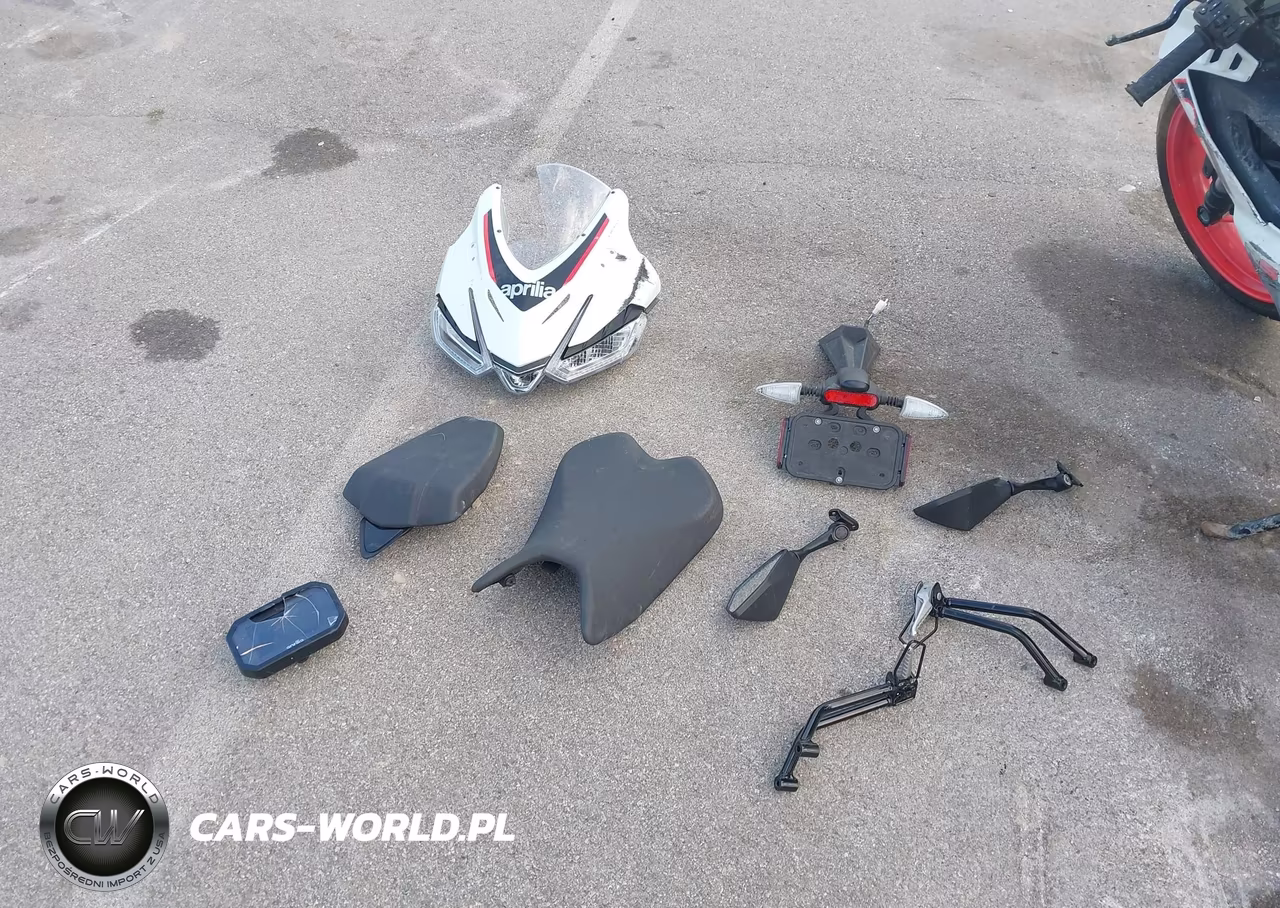 2026 Aprilia Rs 457 VIN:ZD4XEUA02T6003378 - 12