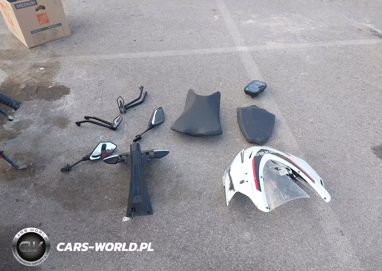 2026 Aprilia Rs 457 VIN:ZD4XEUA02T6003378 - 15