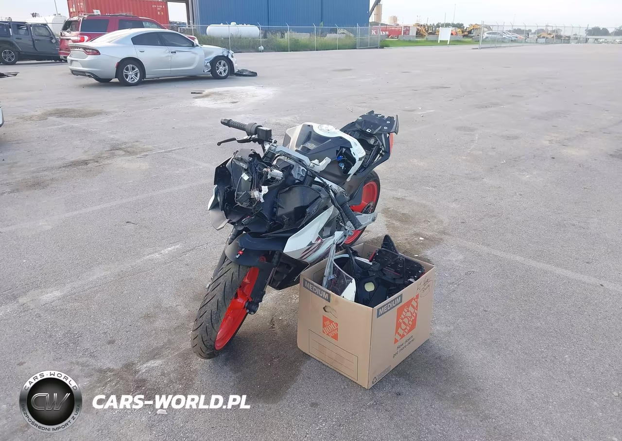2026 Aprilia Rs 457 VIN:ZD4XEUA02T6003378 - 16