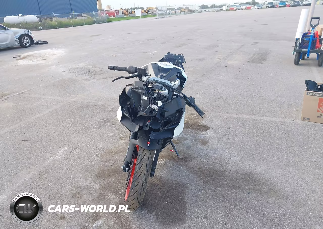 2026 Aprilia Rs 457 VIN:ZD4XEUA02T6003378 - 5