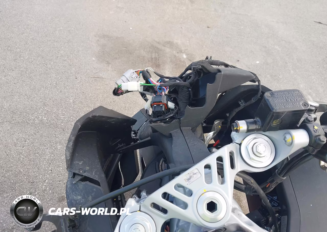 2026 Aprilia Rs 457 VIN:ZD4XEUA02T6003378 - 7