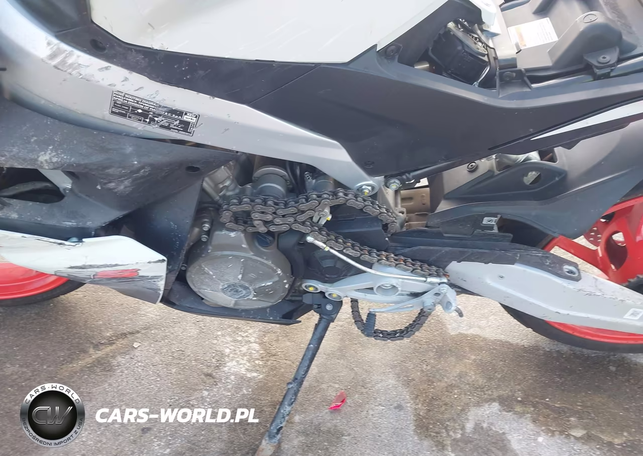 2026 Aprilia Rs 457 VIN:ZD4XEUA02T6003378 - 9