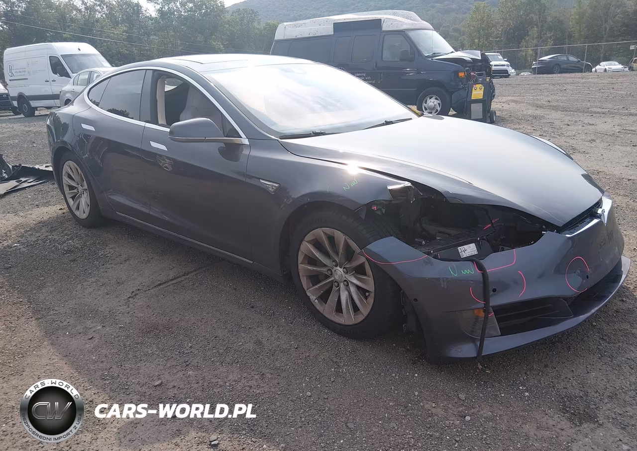 2016 Tesla Model S VIN:5YJSA1E26GF143293 - 1