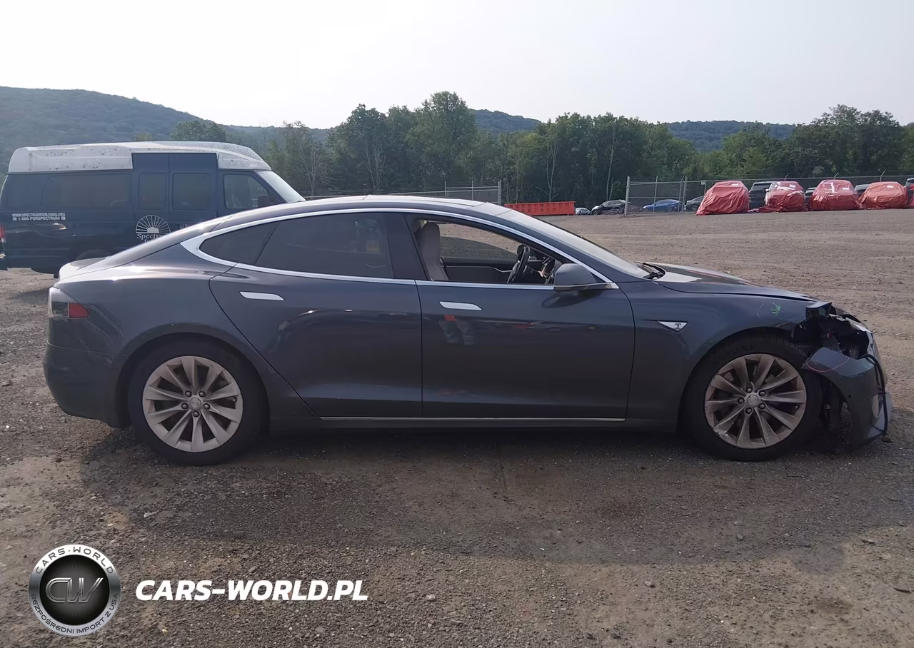 2016 Tesla Model S VIN:5YJSA1E26GF143293 - 14